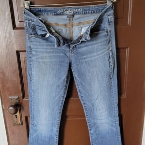 American Eagle size 8